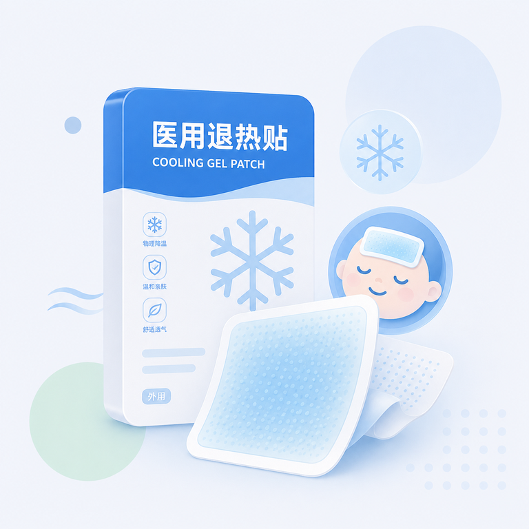 医用退热贴
