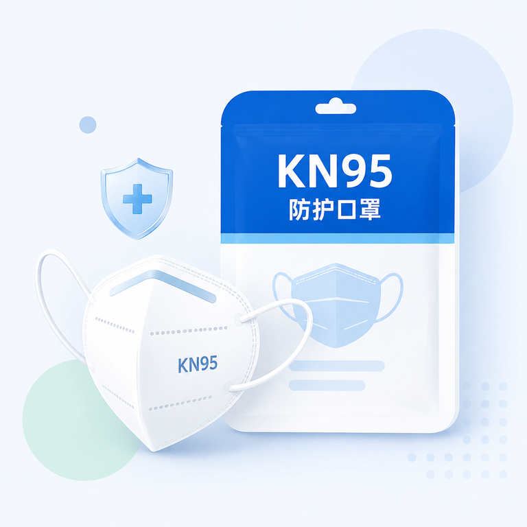 KN95口罩